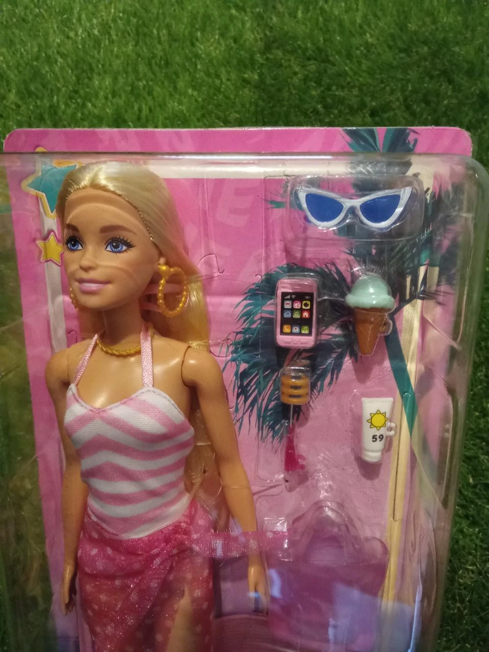Cofret Barbie à beira-mar novo na embalagem – photo 3